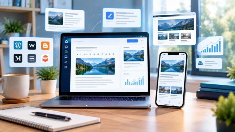 Best Blogging Site Top Platforms Compared