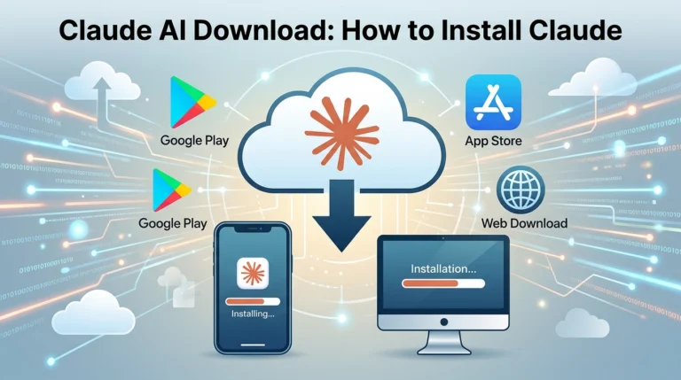 Claude AI Download How to Install Claude