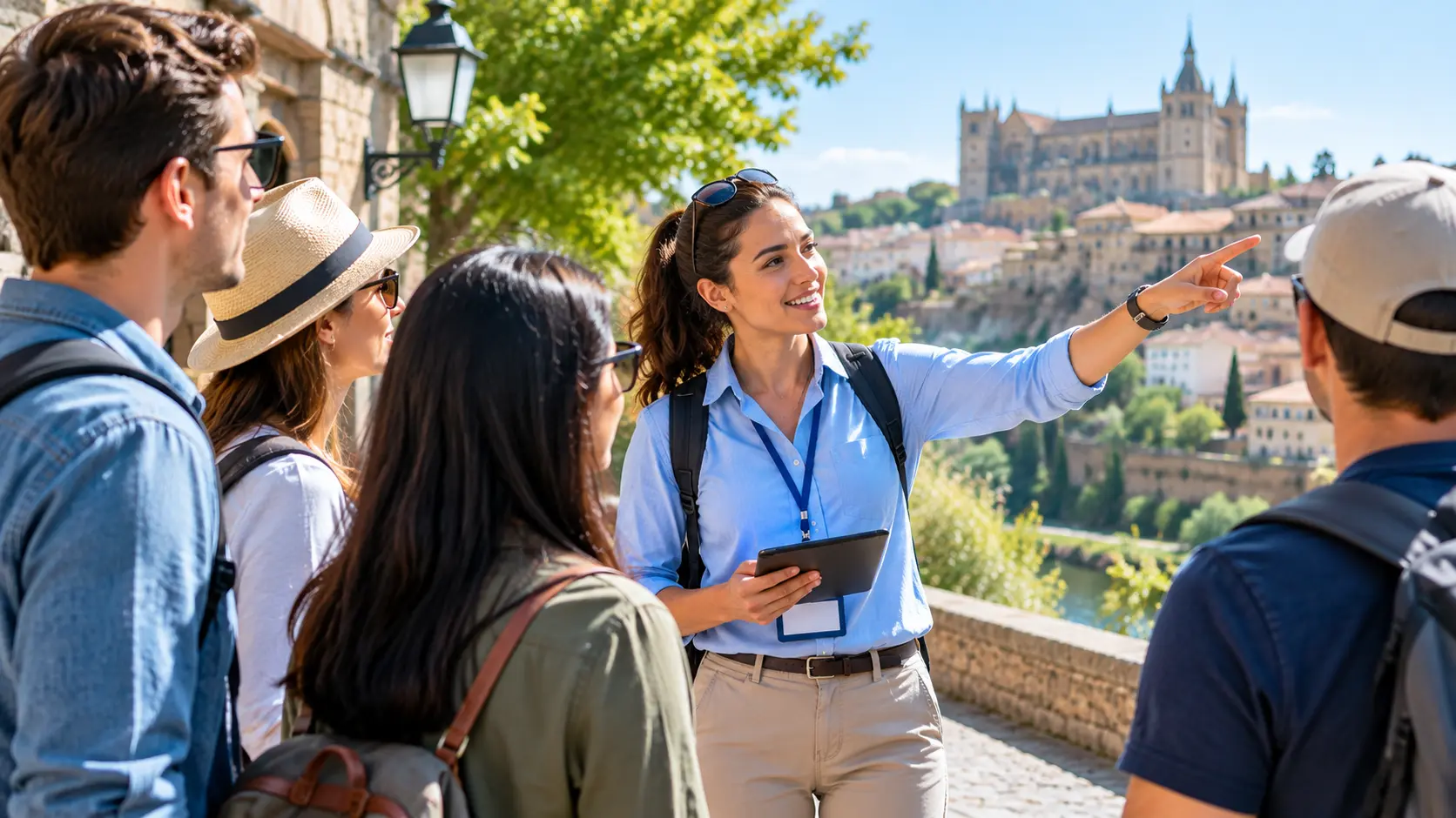 How to Guide Tourists A Practical Guide