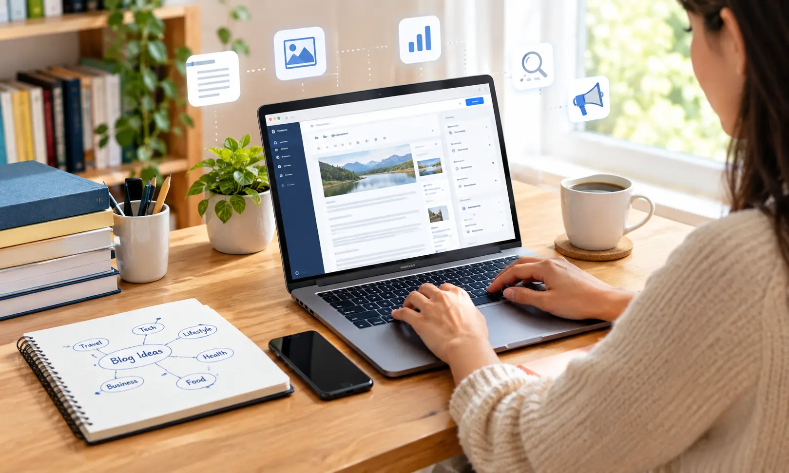 How to Start Blogging Beginner’s Step-by-Step Guide