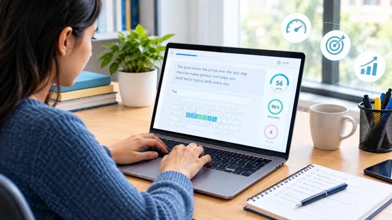 Online Typing Test Baba Speed & Accuracy Guide