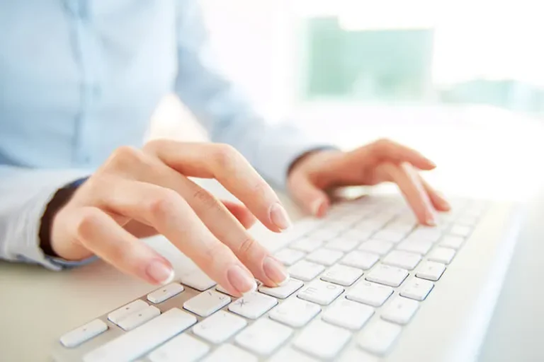 Online Typing Test in English Check and Improve Your Typing Skills