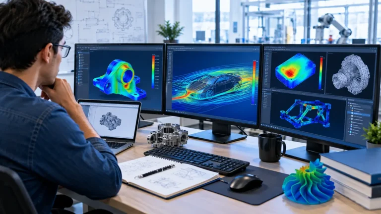 Simulation Software for Engineering Complete Guide