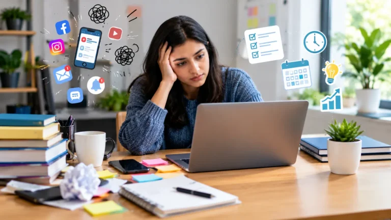 What Causes Low Productivity Causes & Fixes