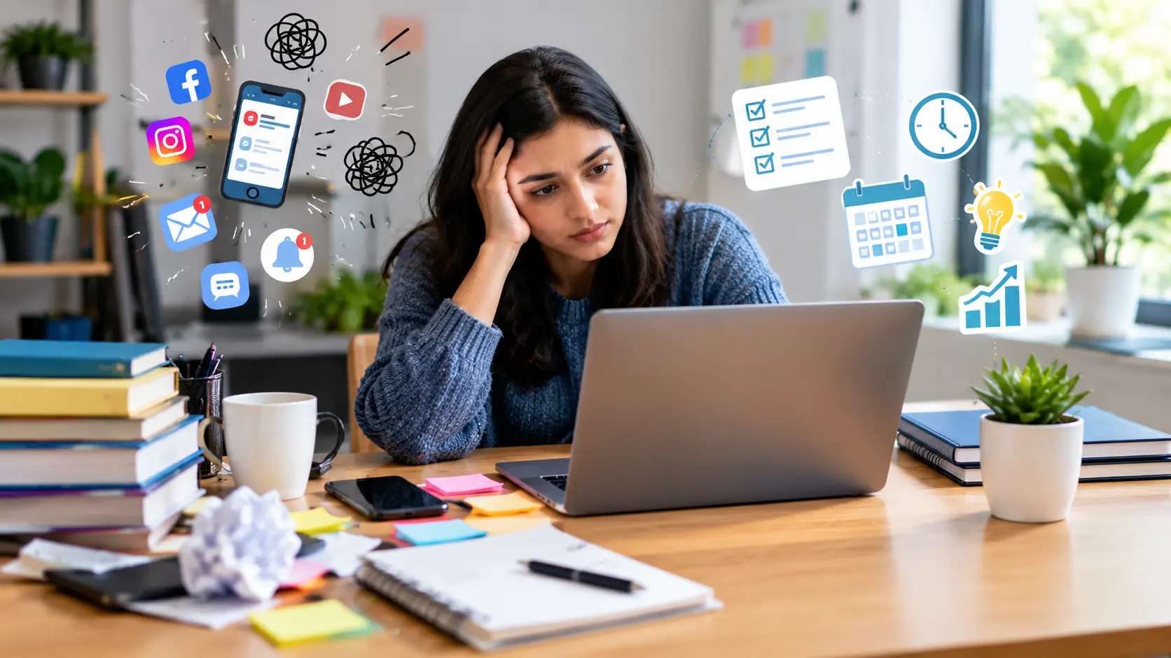 What Causes Low Productivity Causes & Fixes