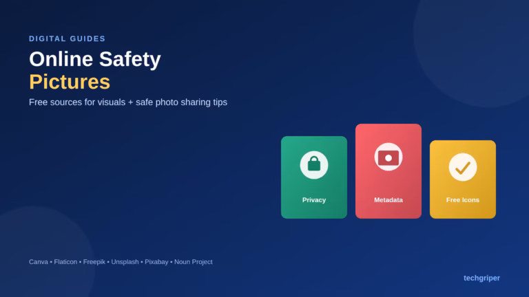 online safety pictures